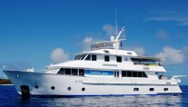 Motor yacht Kalibobo Spirit